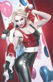 DC "Harley Quinn 30th Anniversary"11x17 Limited Print 50qty